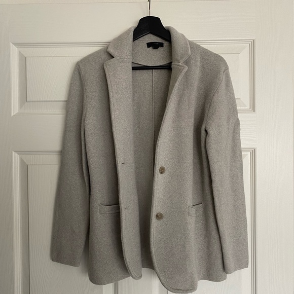 J. Crew Jackets & Blazers - J. Crew 100% Wool Jacket/Blazer